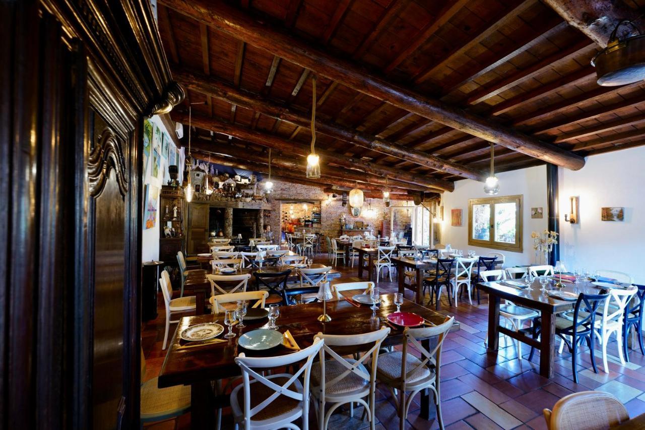 Domaine Pozzo Di Mastri Hotel & Spa Figari  Buitenkant foto