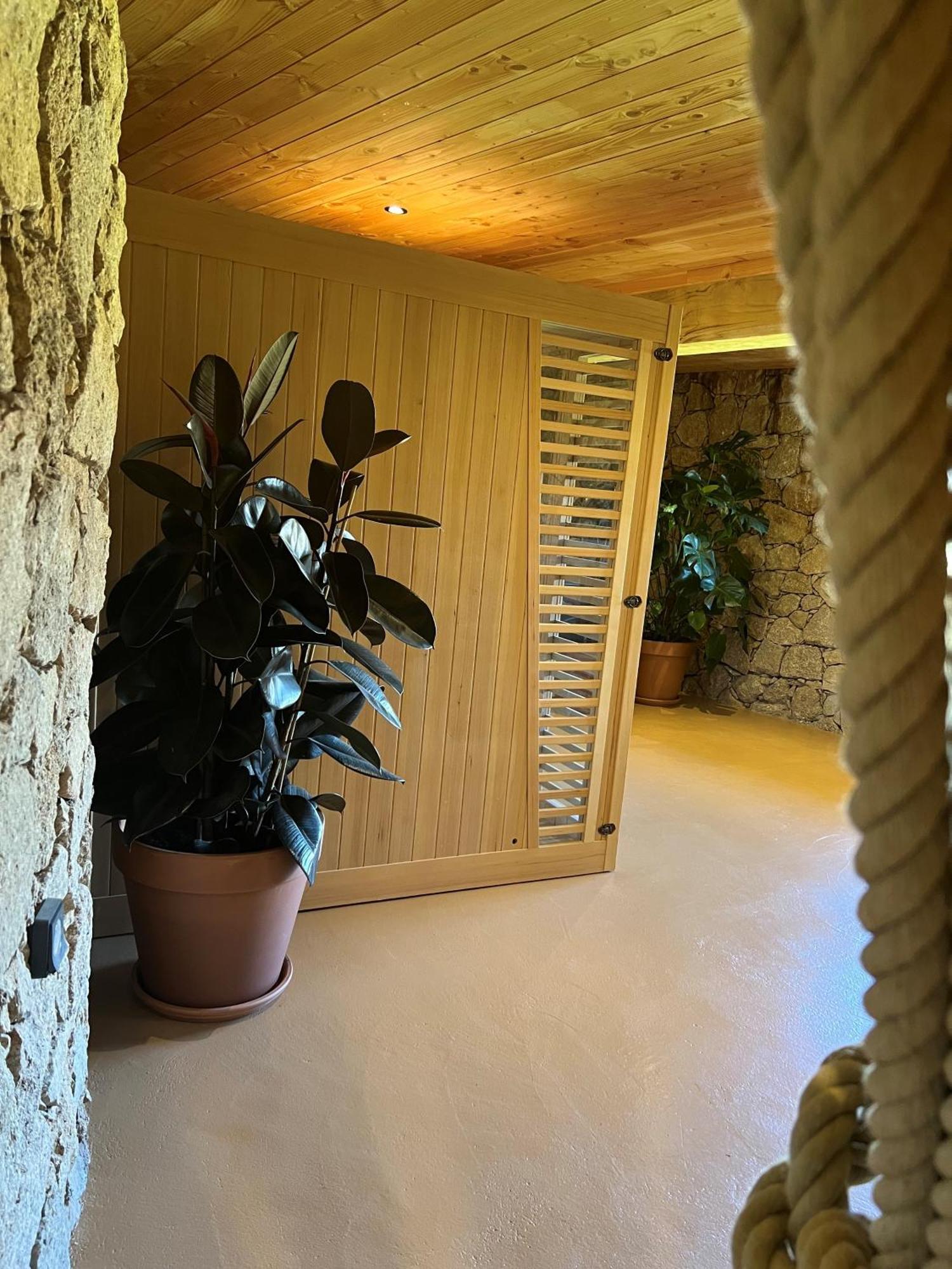 Domaine Pozzo Di Mastri Hotel & Spa Figari  Buitenkant foto